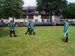 Schützenfestsonntag 2026